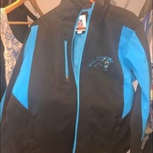 Official NFL Panther’s Women’s Jacket